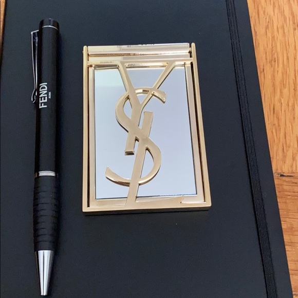 YSL Pocket Mirror 💯 Authentic - Picture 4 of 5